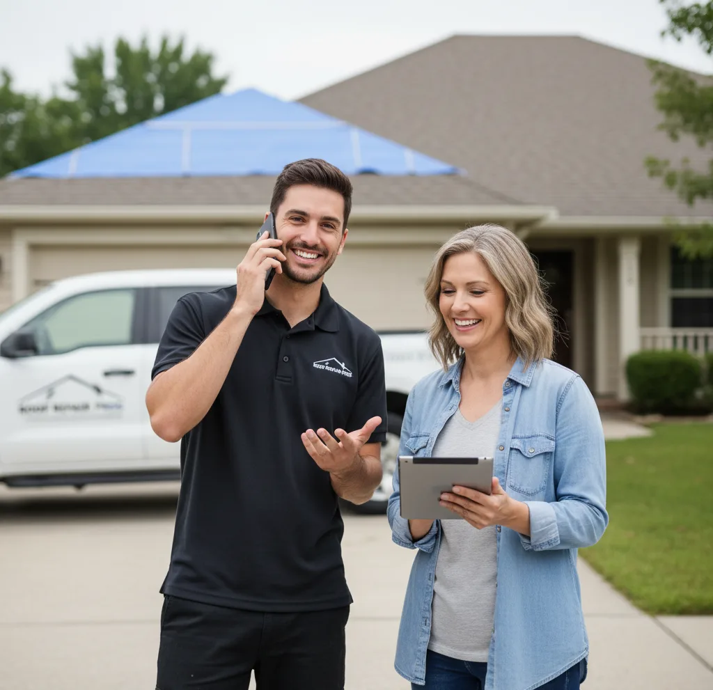Roof Maintenance in Etowah, NC