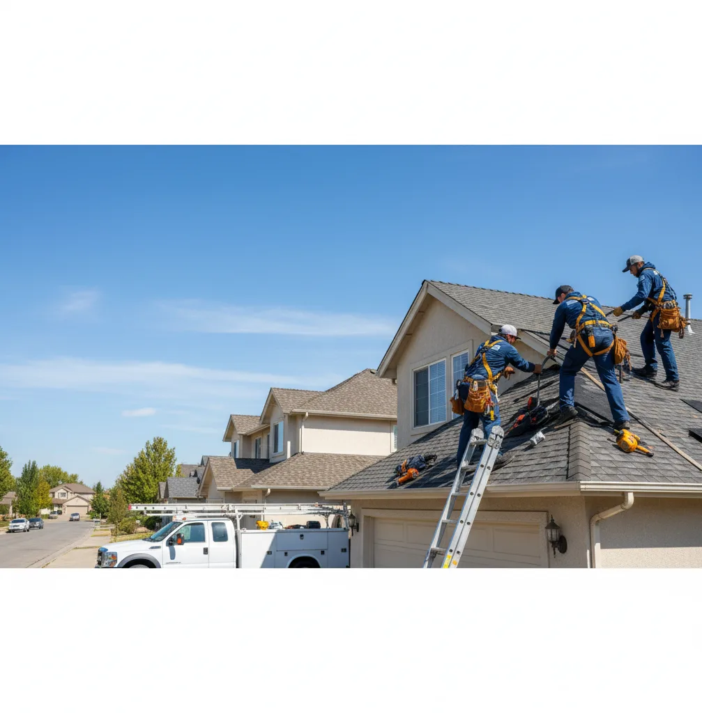 Roof Maintenance in Etowah, NC